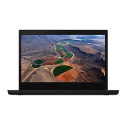 Lenovo ThinkPad L14 G1 14" Core i3 2.1 GHz - SSD 128 Go - 8 Go QWERTY - Anglais