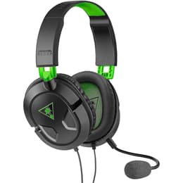 Casque réducteur de bruit gaming filaire avec micro Turtle Beach Recon 50X - Vert