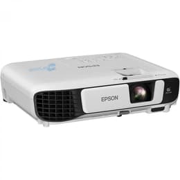 Vidéo projecteur Epson EB-W41 H844B Without Remote Control and Anti-Dust Carter Blanc