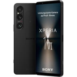 Sony Xperia 1 VI 256 Go - Noir - Débloqué
