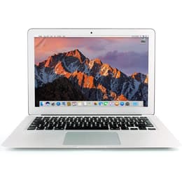 MacBook Air 13" (2015) - Core i7 2.2 GHz 256 SSD - 8 Go QWERTY - Norvégien