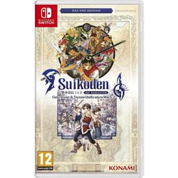 Konami Suikoden 1 & 2 HD Remaster - Nintendo Switch