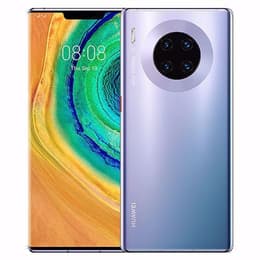 Huawei Mate 30 Pro 256 Go - Argent - Débloqué - Dual-SIM