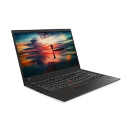 Lenovo ThinkPad X1 Carbon G6 14" Core i7 1.8 GHz - SSD 256 Go - 16 Go QWERTY - Anglais