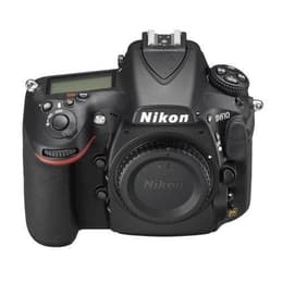 Reflex D810 - Noir