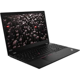Lenovo ThinkPad P15s G1 15" Core i7 2.6 GHz - SSD 512 Go - 32 Go QWERTY - Anglais