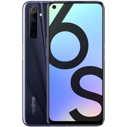 Realme 6S 64 Go - Noir - Débloqué - Dual-SIM