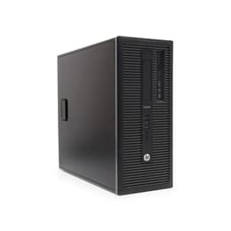 Hp ProDesk 600 G1 19" Core i3 3,4 GHz - HDD 250 Go - 4 Go AZERTY