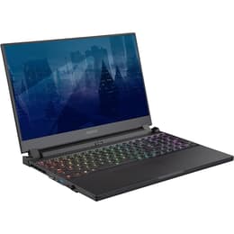 Gigabyte Aorus 15P RX5L 15" Core i7 2.3 GHz - SSD 1 TB - 16 Go - NVIDIA GEFORCE RTX 3080 AZERTY - Belge