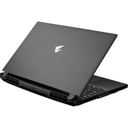Gigabyte Aorus 15P RX5L 15" Core i7 2.3 GHz - SSD 1 TB - 16 Go - NVIDIA GEFORCE RTX 3080 AZERTY - Belge