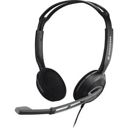 Casque filaire avec micro Sennheiser PC 230 - Noir