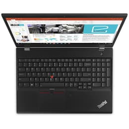 Lenovo ThinkPad T580 15" Core i5 1.7 GHz - SSD 256 Go - 8 Go QWERTY - Espagnol
