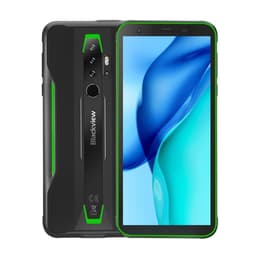 Blackview BV6300 Pro 128 Go - Noir/Vert - Débloqué