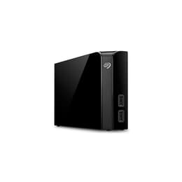 Disque dur externe Seagate Backup Plus Hub - HDD 4 To USB 3.0