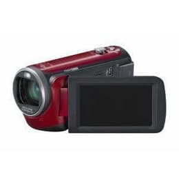 Caméra Panasonic HDC-SD80 USB 2.0 - Rouge
