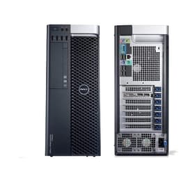 Dell Precision T3610 Xeon 3,6 GHz - HDD 1 To RAM 16 Go