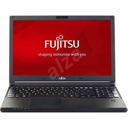 Fujitsu LifeBook E556 15" Core i5 2.3 GHz - SSD 128 Go - 8 Go QWERTY - Espagnol