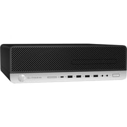 HP EliteDesk 800 G5 SFF Core i5 3 GHz - HDD 1 To RAM 4 Go