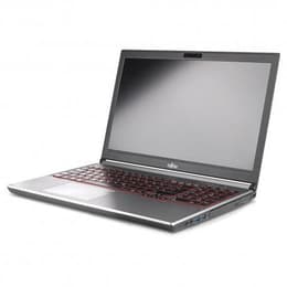 Fujitsu LifeBook E756 15" Core i5 2.4 GHz - HDD 500 Go - 8 Go AZERTY - Français