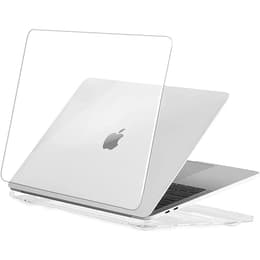 Coque MacBook Air 13 (2018-2020) - Silicone - Transparent