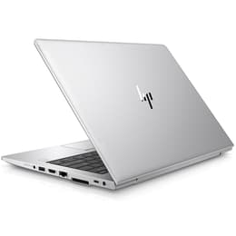 Hp EliteBook 830 G5 13" Core i7 1.8 GHz - SSD 256 Go - 16 Go QWERTY - Anglais