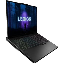 Lenovo Legion Pro 5 16ARX8 16" Ryzen 9 2.5 GHz - SSD 1 To - 32 Go - NVIDIA GeForce RTX 4070 AZERTY - Français