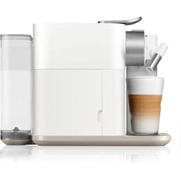 Expresso à capsules Nespresso EN640.W L - Argent