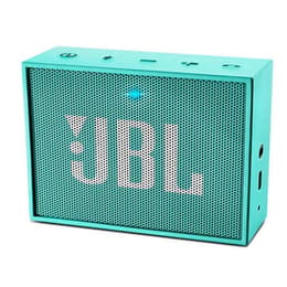 Enceinte Bluetooth JBL GO - Cyan