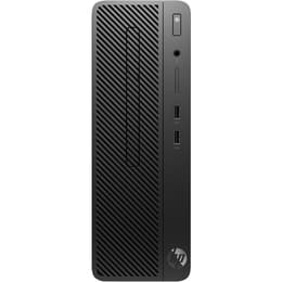 HP 290 G1 SFF Core i3 3.6 GHz - SSD 500 Go + HDD 1 To RAM 16 Go