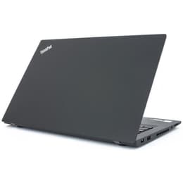 Lenovo ThinkPad T470 14" Core i5 2.4 GHz - SSD 256 Go - 8 Go QWERTY - Italien