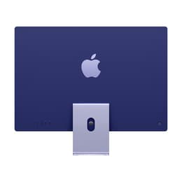 iMac 24" (Début 2021) M1 3,2GHz - SSD 512 Go - 8 Go AZERTY - Français