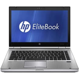 HP EliteBook 8470P 14" Core i5 2.6 GHz - HDD 500 Go - 8 Go QWERTY - Espagnol