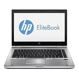 HP EliteBook 8470P 14" Core i5 2.8 GHz - HDD 500 Go - 8 Go AZERTY - Français