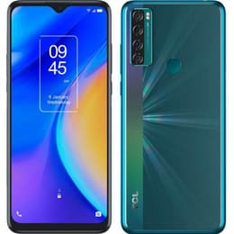 TCL 20 SE 64 Go - Bleu - Débloqué