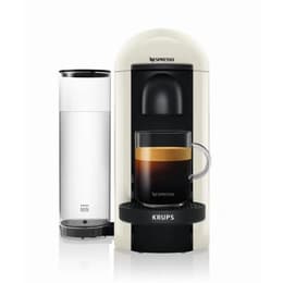 Expresso à capsules Compatible Nespresso Krups XN903110 1.8L - Blanc