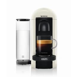 Expresso à capsules Compatible Nespresso Krups XN903110 1,8000L - Blanc
