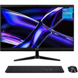 Acer Aspire C24-1800 23" Core i5 1.5 GHz - SSD 512 GB - 8GB QWERTY - Anglais