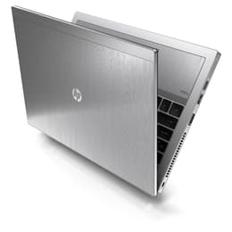 Hp EliteBook 2560p 12" Core i5 2.3 GHz - SSD 240 Go - 8 Go QWERTZ - Allemand