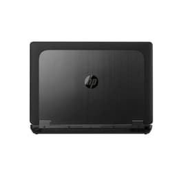 HP ZBook 15 G2 15" Core i7 2.5 GHz - HDD 1 To - 16 Go AZERTY - Français