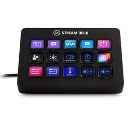 Accessoires audio Elgato Stream Deck MK.2