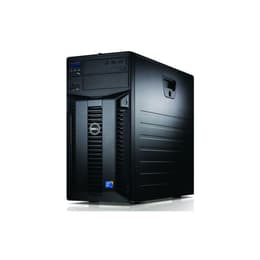 Dell PowerEdge T310 500GB - 4 GB RAM - Xeon X3430 2,4000 GHz - Intel HD Graphics - Autre