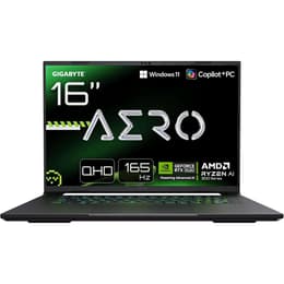 Gigabyte Aero X16 1WH93DEC64AH 16" GHz - SSD 1 To - 32 Go QWERTZ - Slovaque