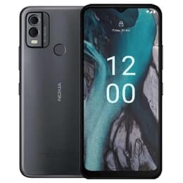 Nokia C22 64 Go - Noir - Débloqué - Dual-SIM