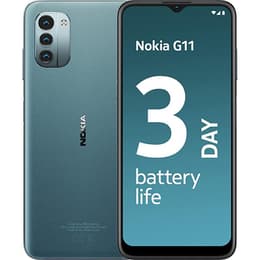 Nokia G21 32 Go - Bleu - Débloqué