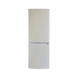 Réfrigérateur congélateur haut Proline PLC163WH