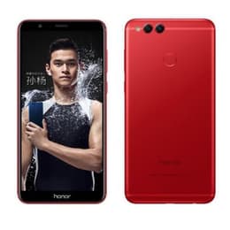 Honor 7X 64 Go - Rouge - Débloqué