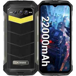 Doogee S100 Pro 256 Go - Noir - Débloqué