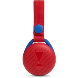 Enceinte Bluetooth JBL JR Pop - Rouge