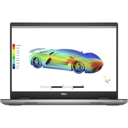 Dell Precision 7670 16" Core i7 3.3 GHz - SSD 512 Go - 32 Go QWERTY - Suédois