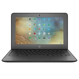 HP ChromeBook 11 G6 Celeron N3350 1.1 GHz 16Go eMMC - 4Go QWERTZ - Allemand